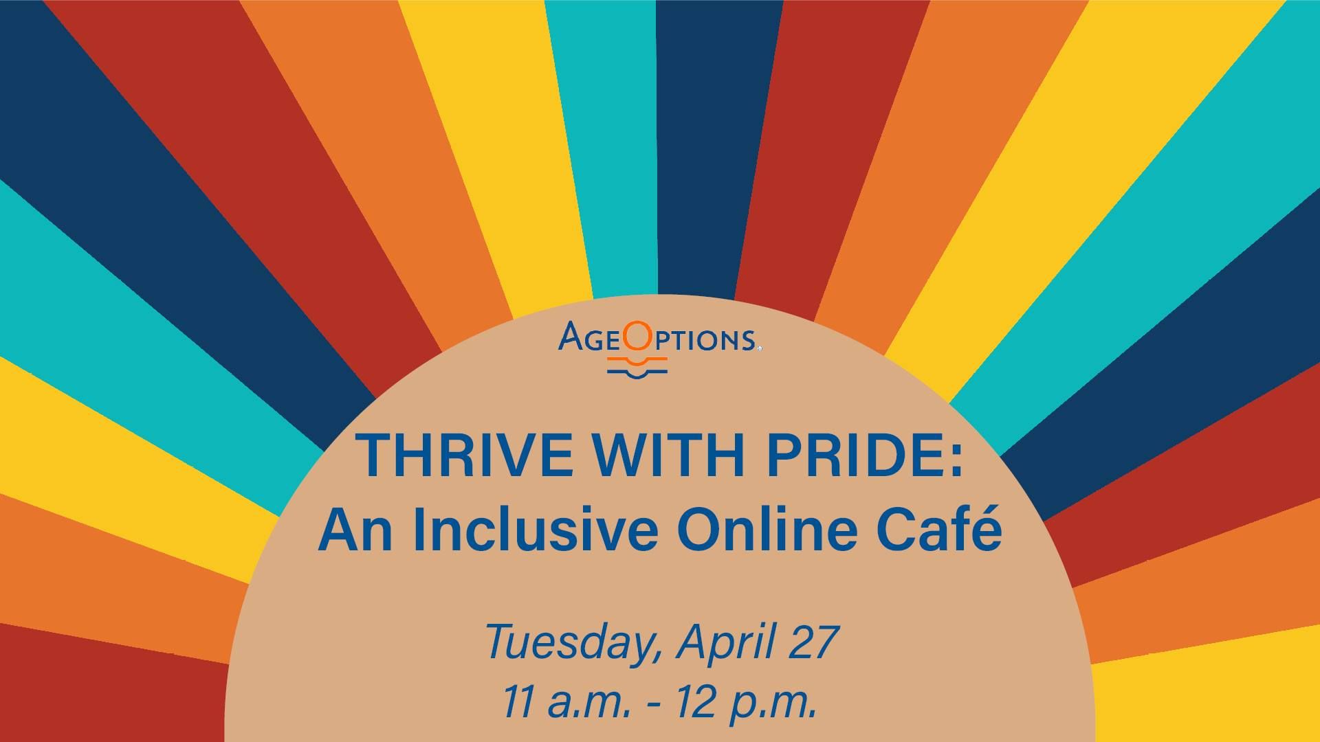 Thrive with Pride Event